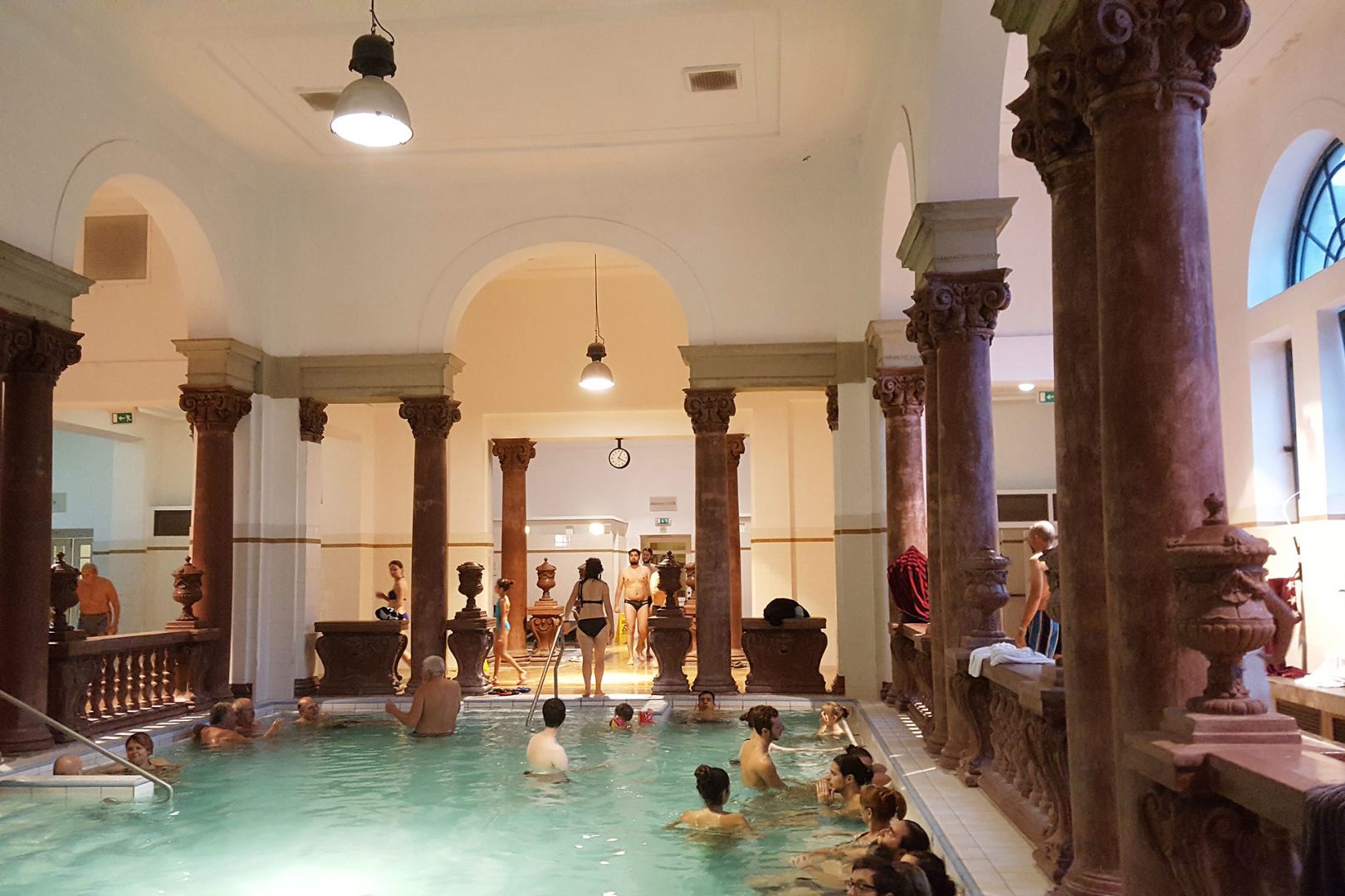 Terme di Budapest