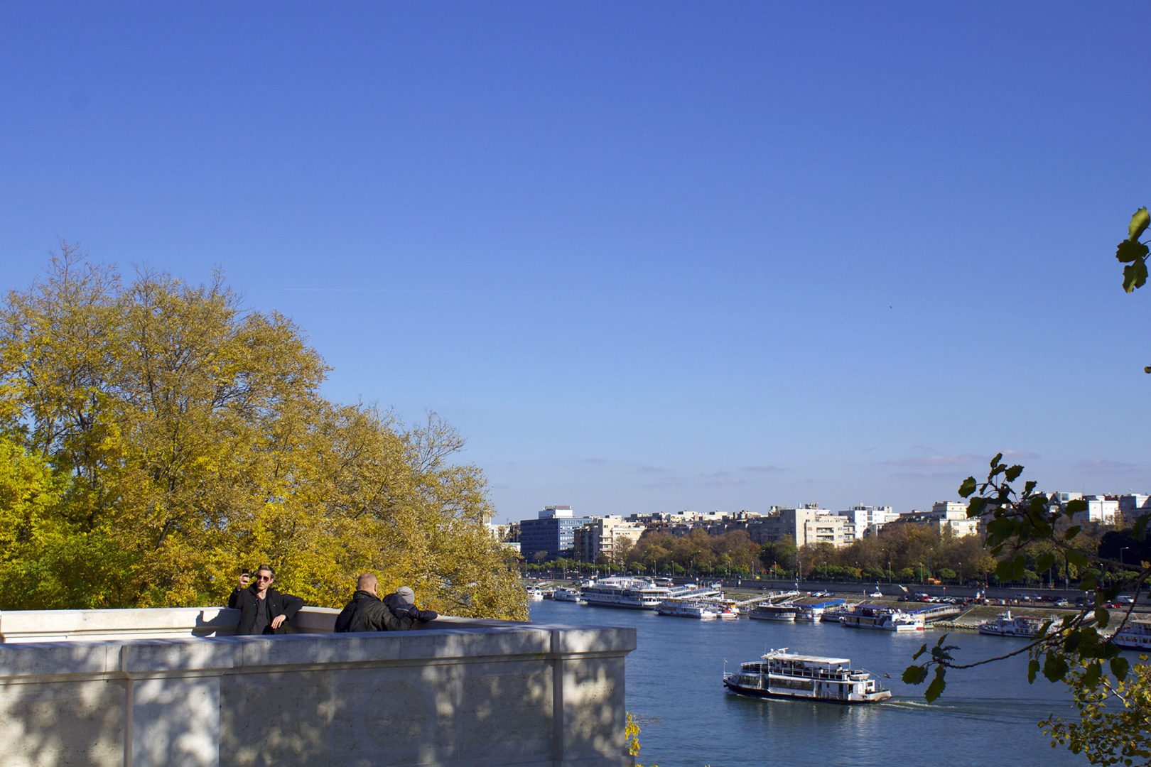 foto isola margherita a budapest