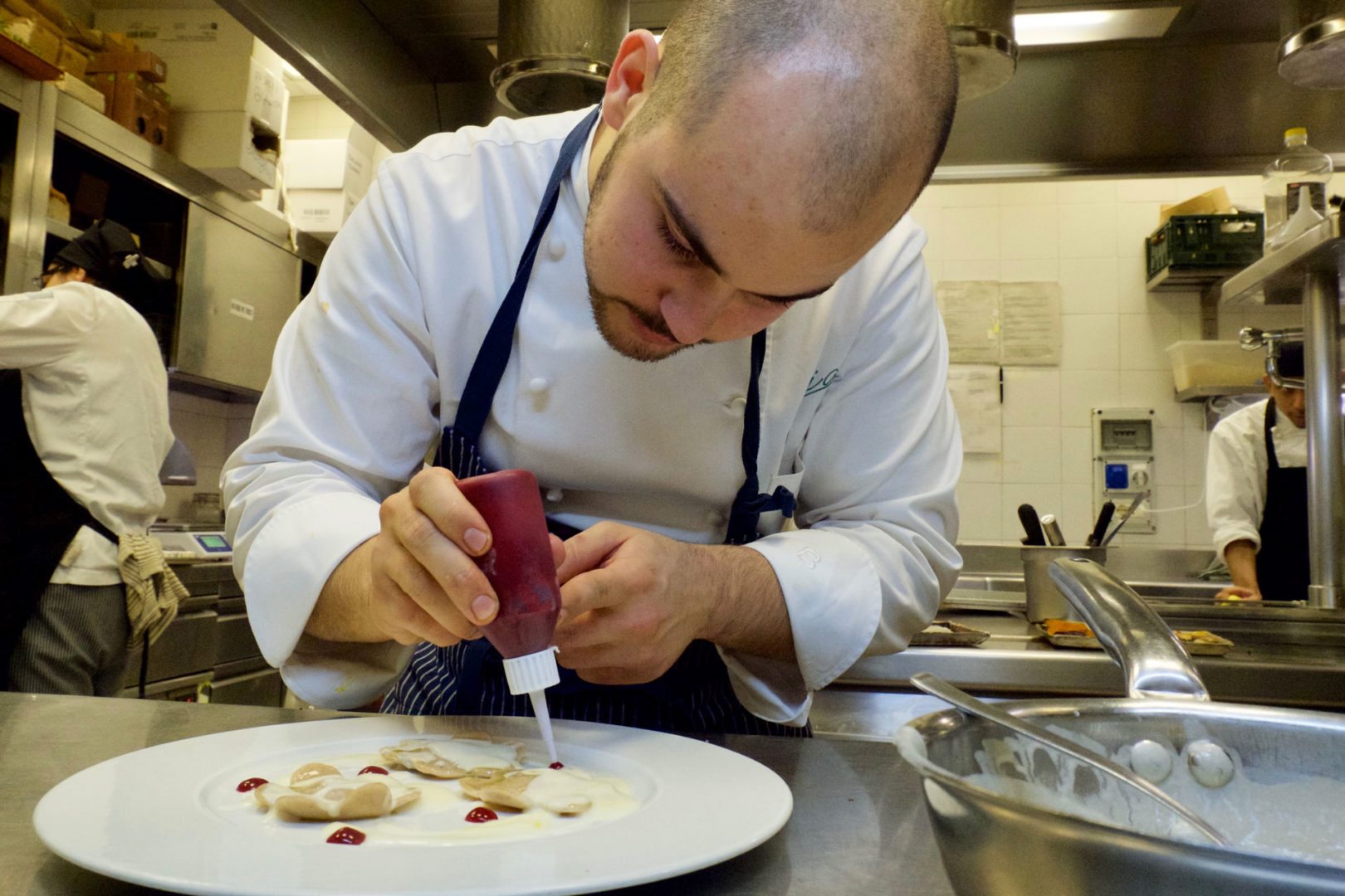 cucina vegetariana cucina naturale Joia Milano a cura di Jacopo Ticchi