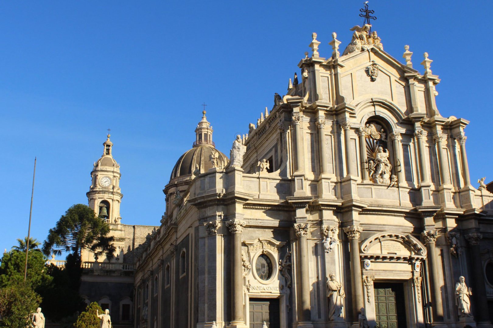 Catania Piazza Duomo