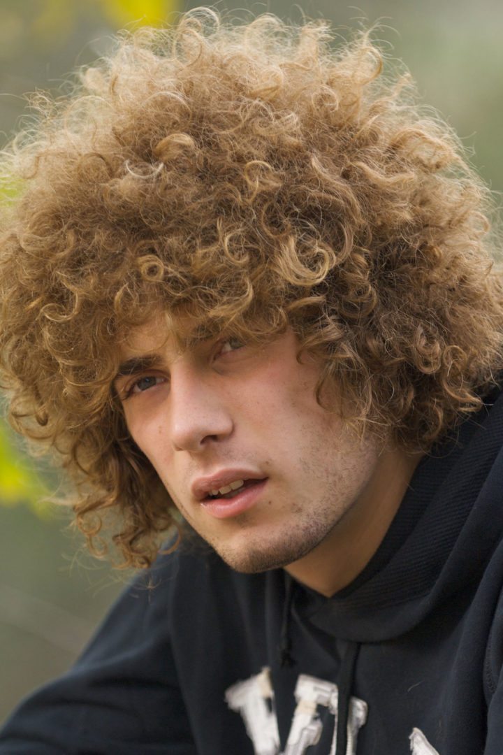 marco simoncelli ritratto