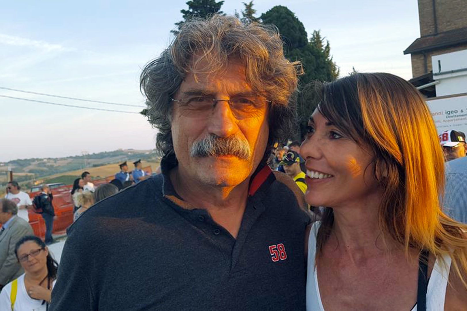 papà di marco simoncelli