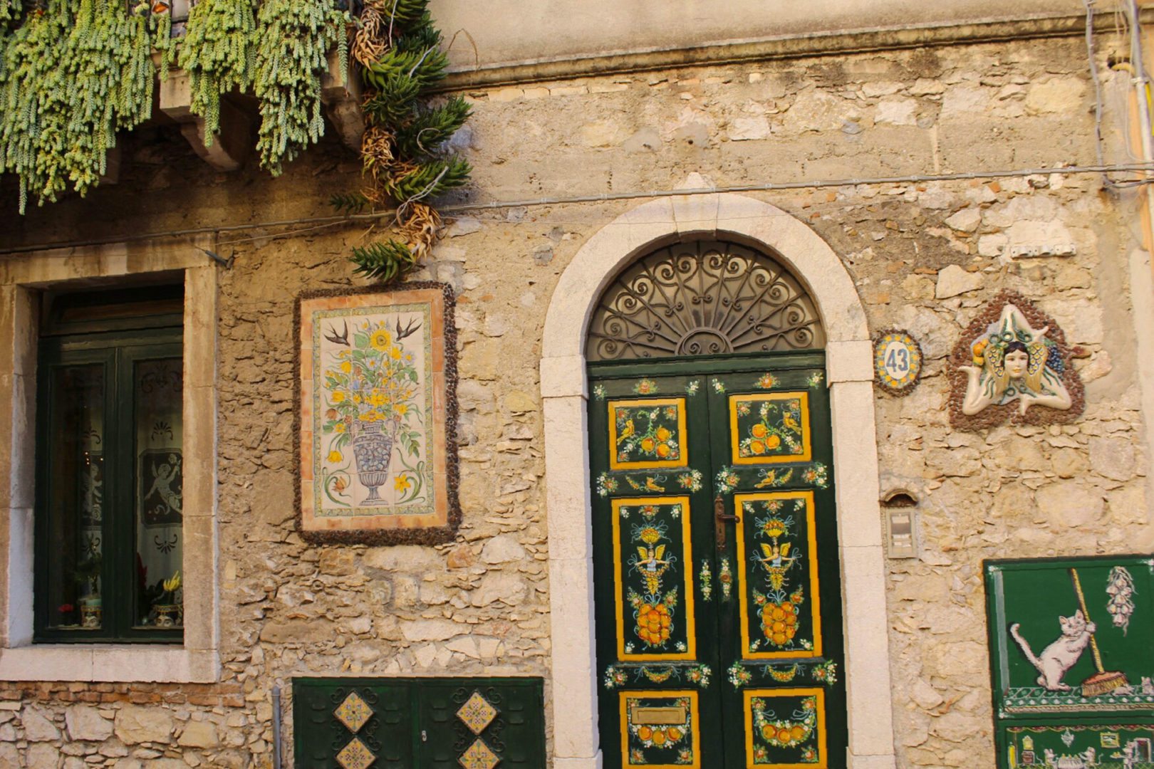 sicilia street food granite