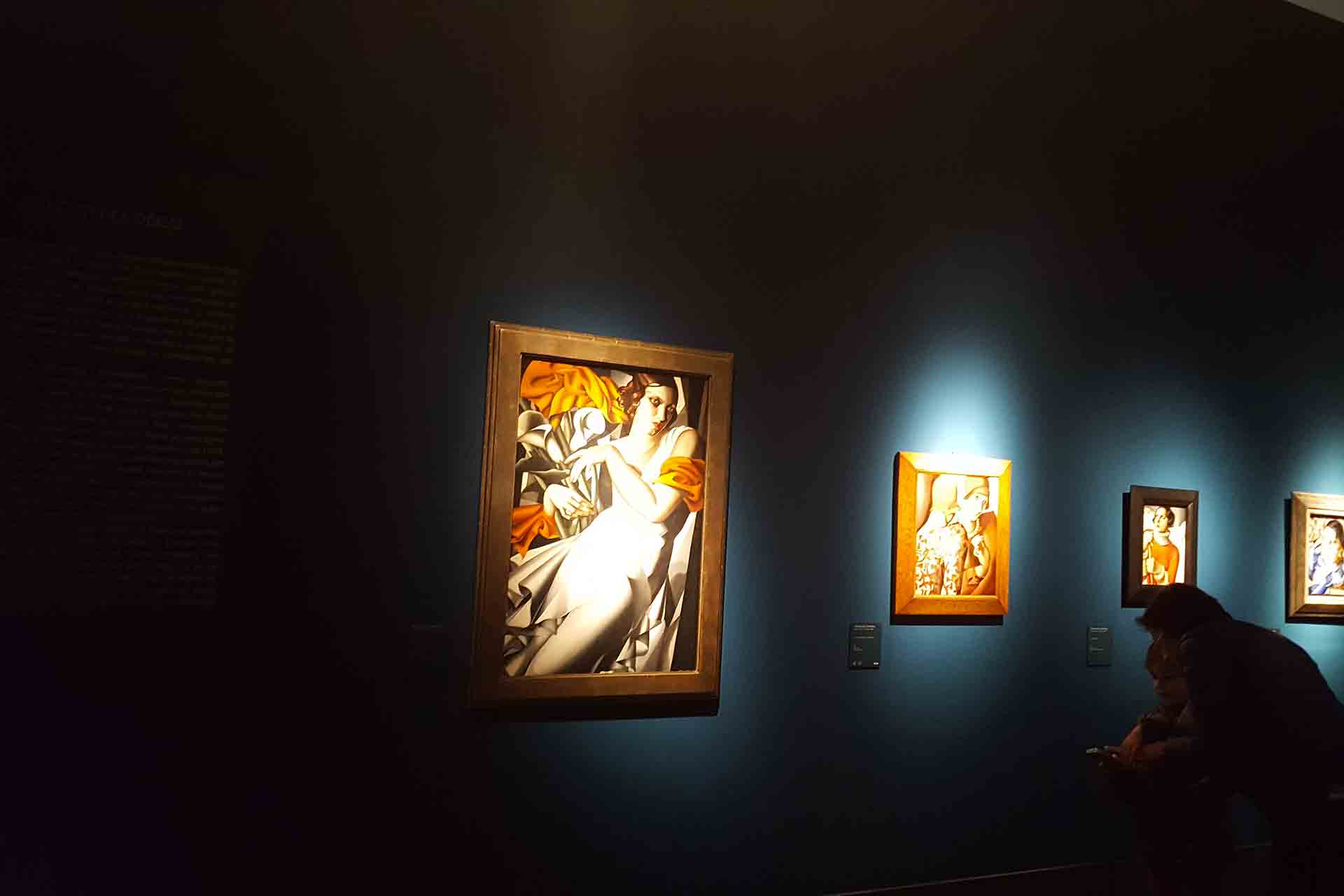 forti art deo de lempicka