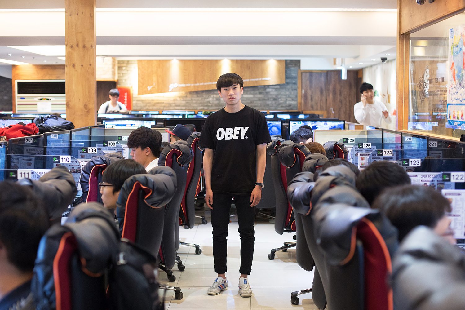 gaming in corea