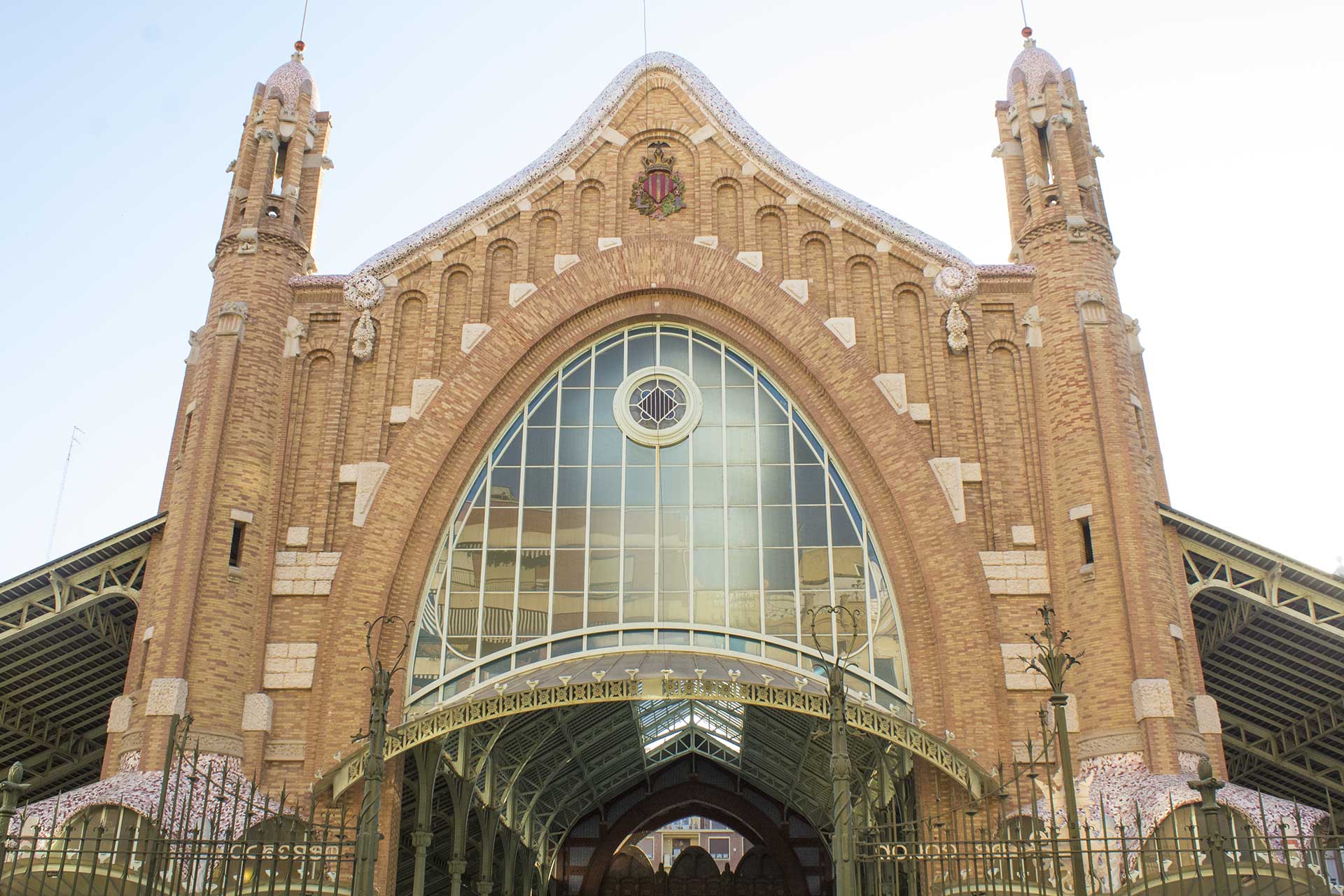 mercato colon a Valencia