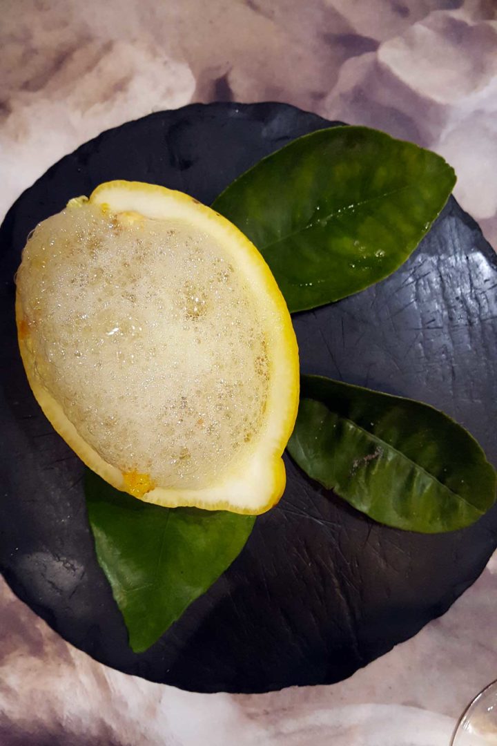 la cucina dello chef da costa a valencia