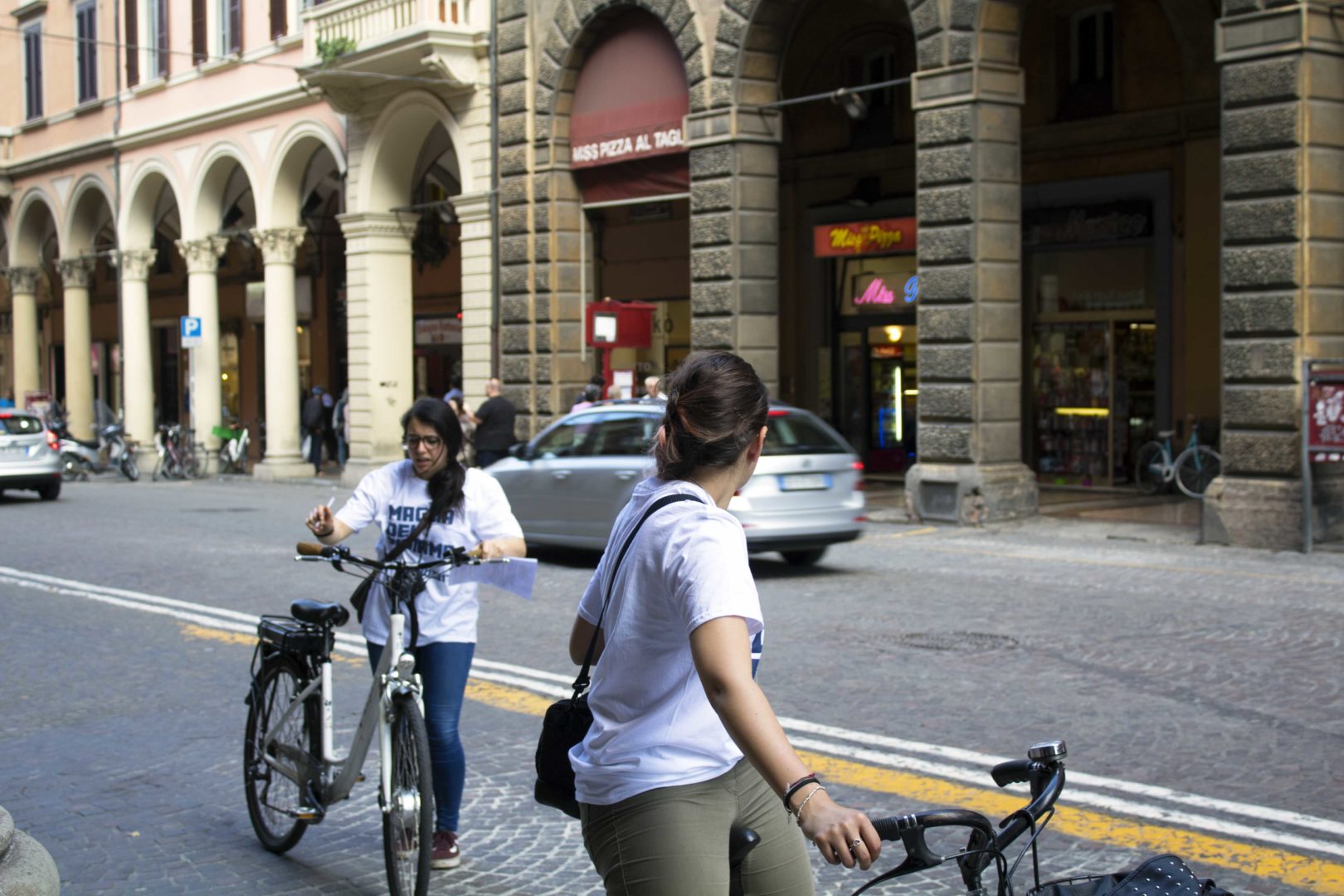 destination marketing a bologna con Disturbo