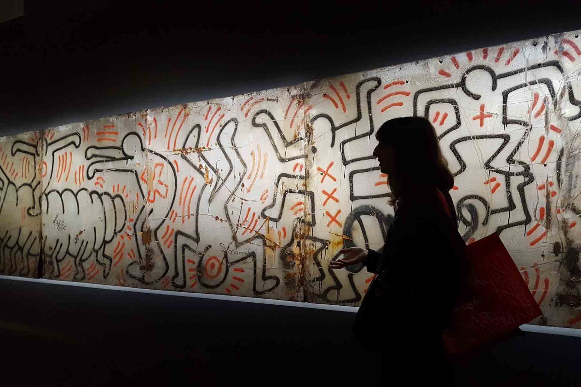 Keith haring arte moderna