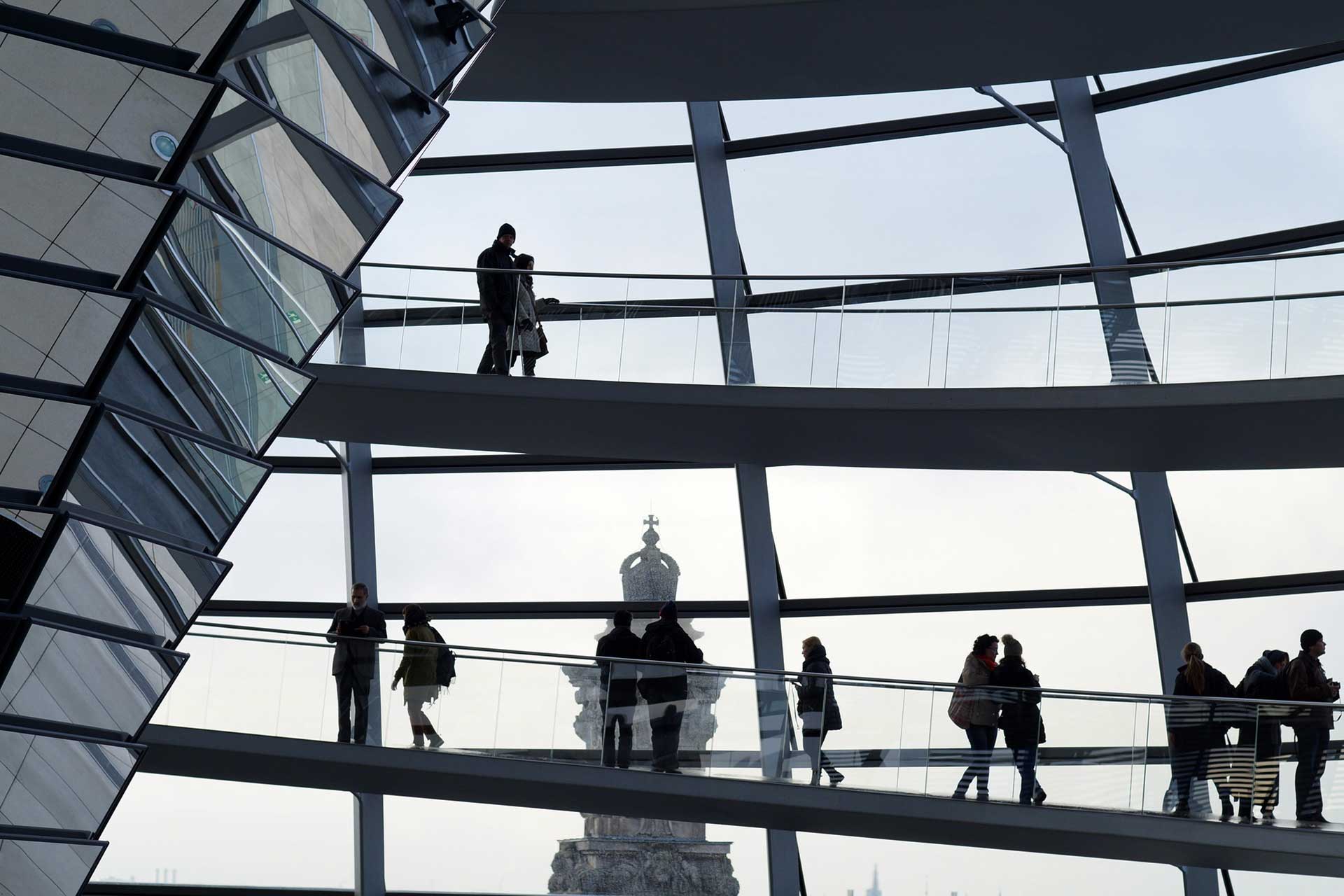 Berlino Parlamento