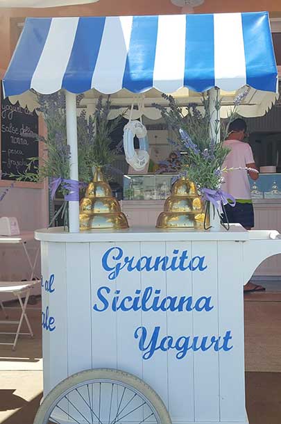 gelateria cattolica