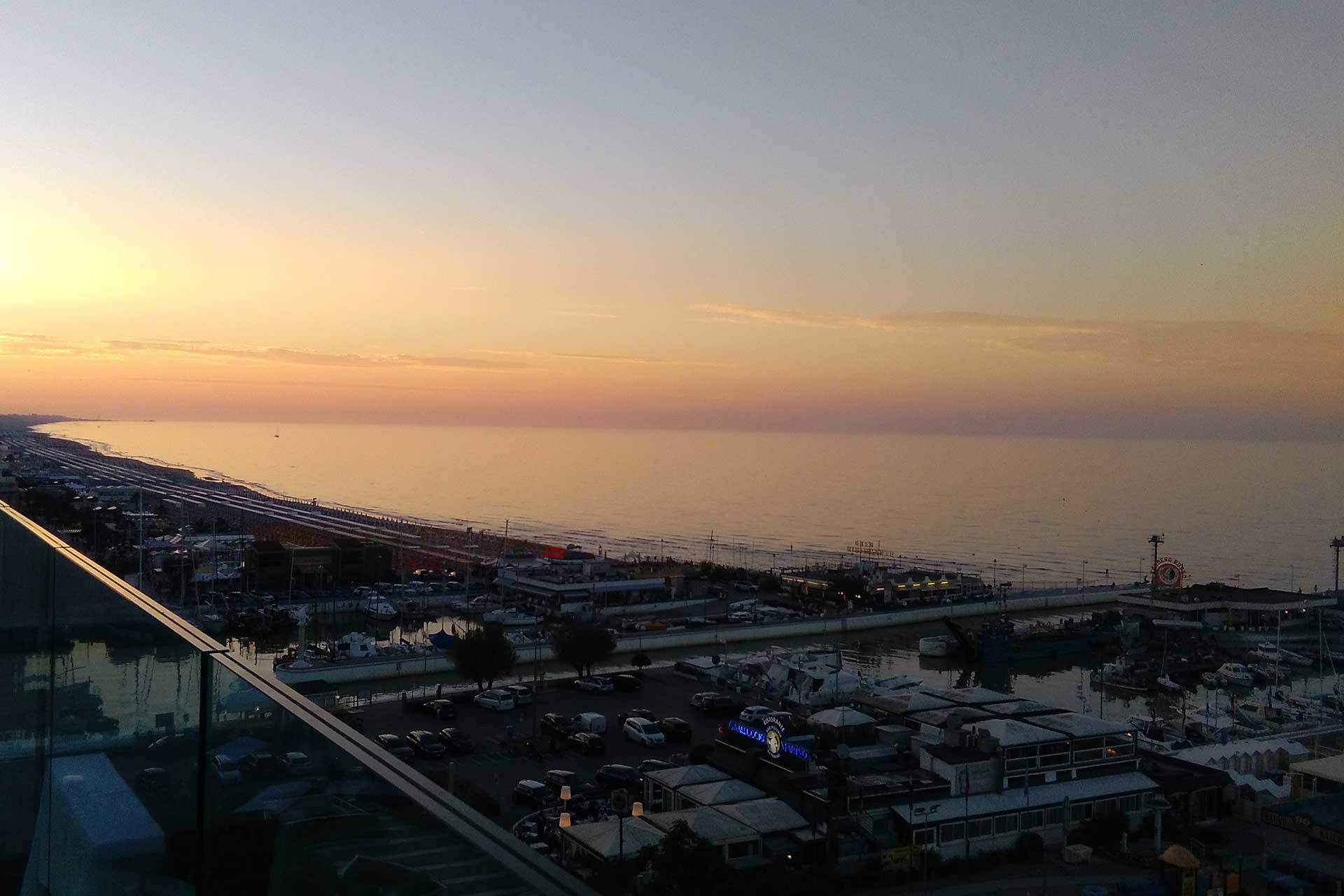 rooftop bar a riccione