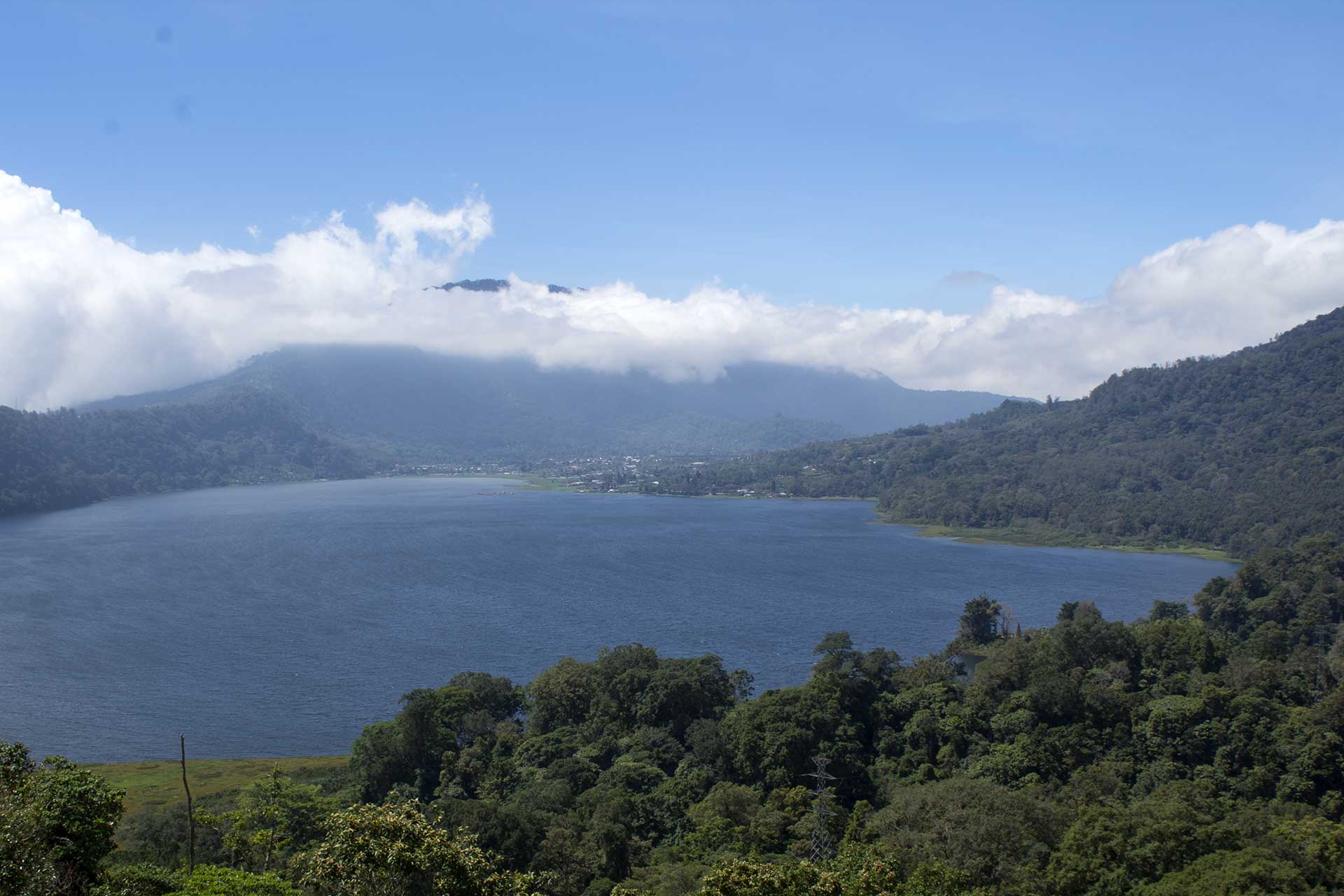 lago bali