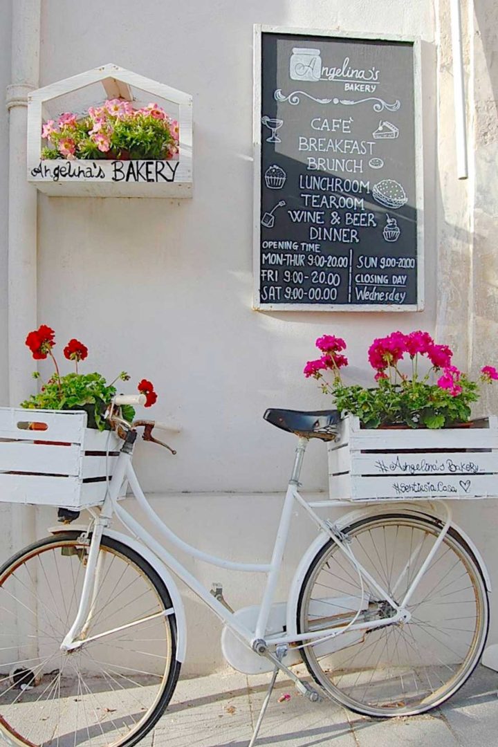 angelica's bakery, siracusa, sicilia