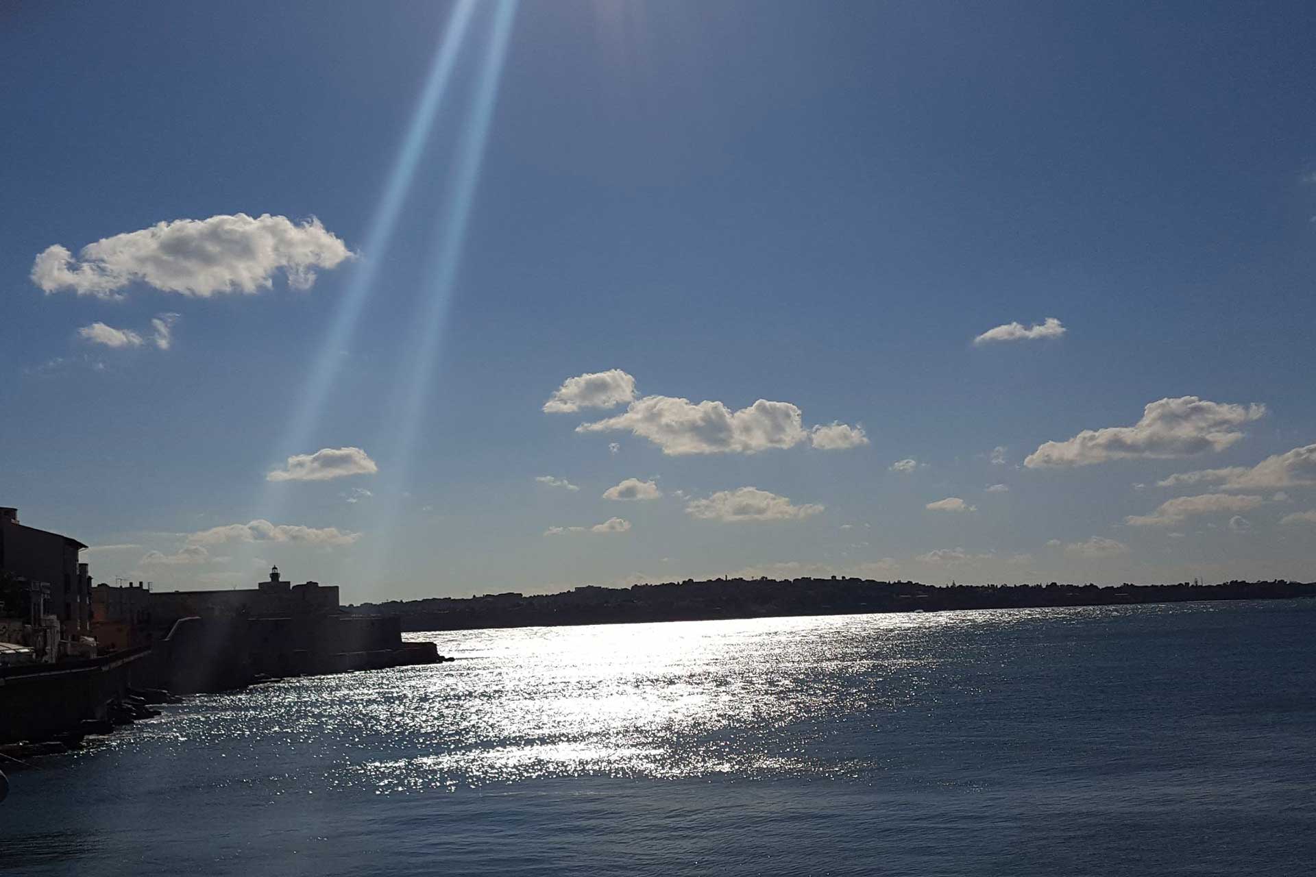 isola di ortigia, sicilia