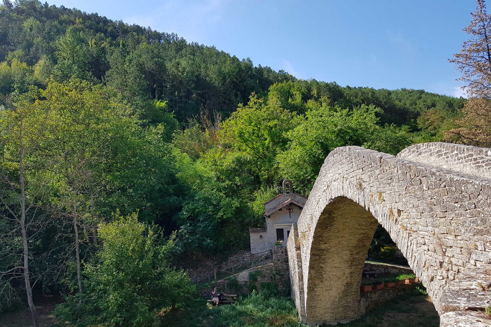 portico di romagna