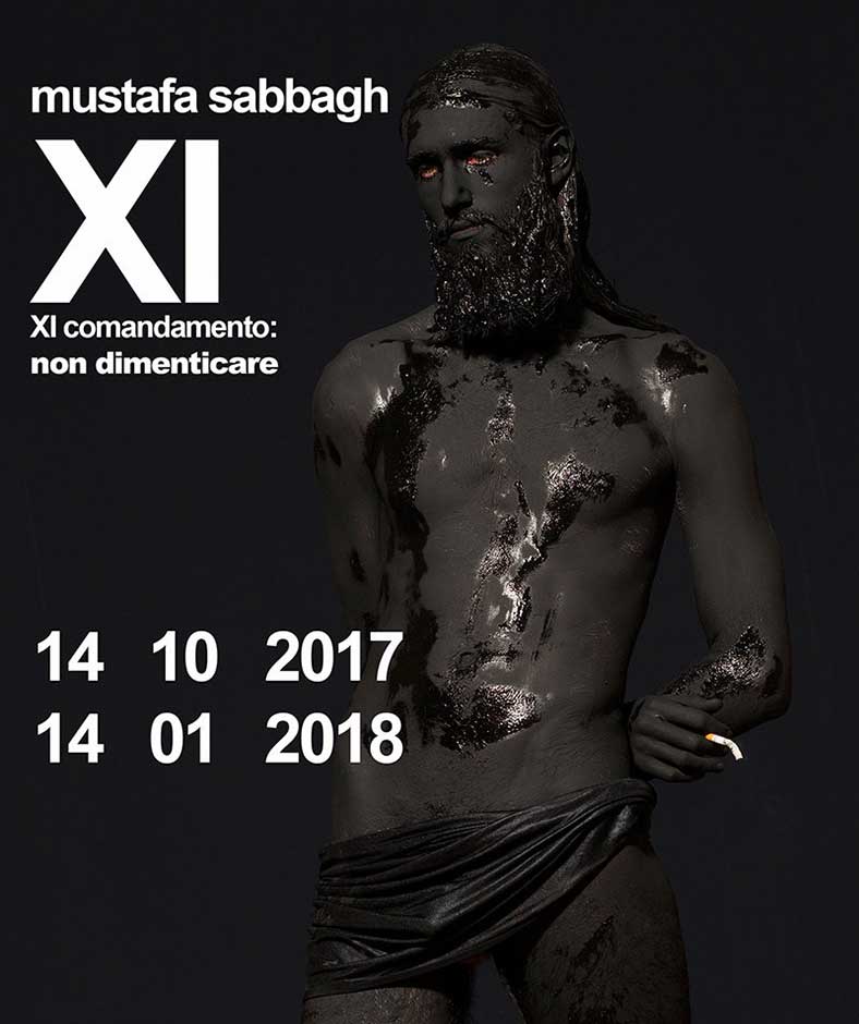 forni san domenico mostra musata abbagh