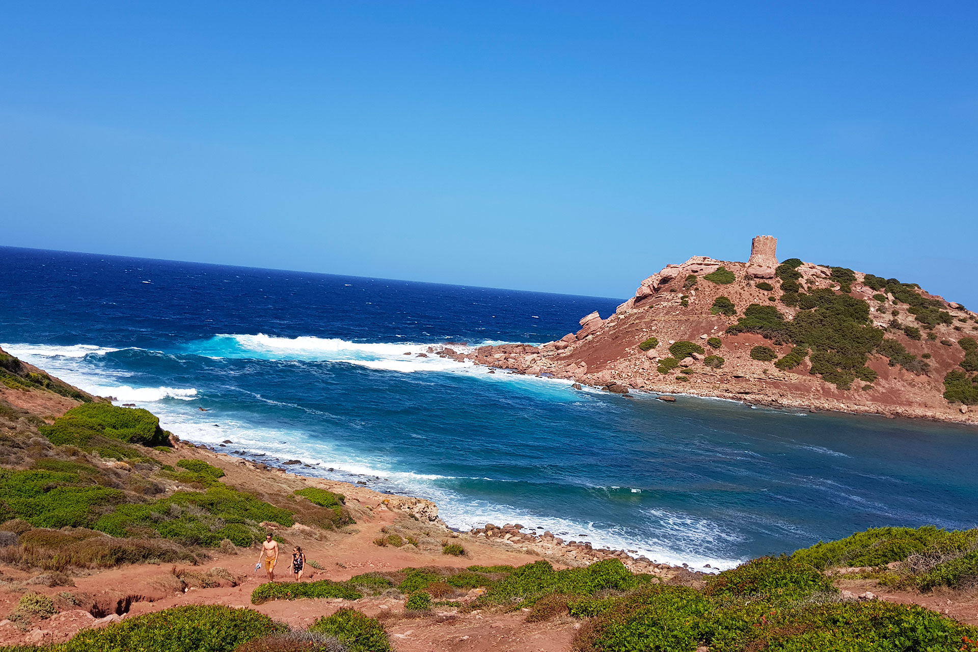 porticciolo, sardegna