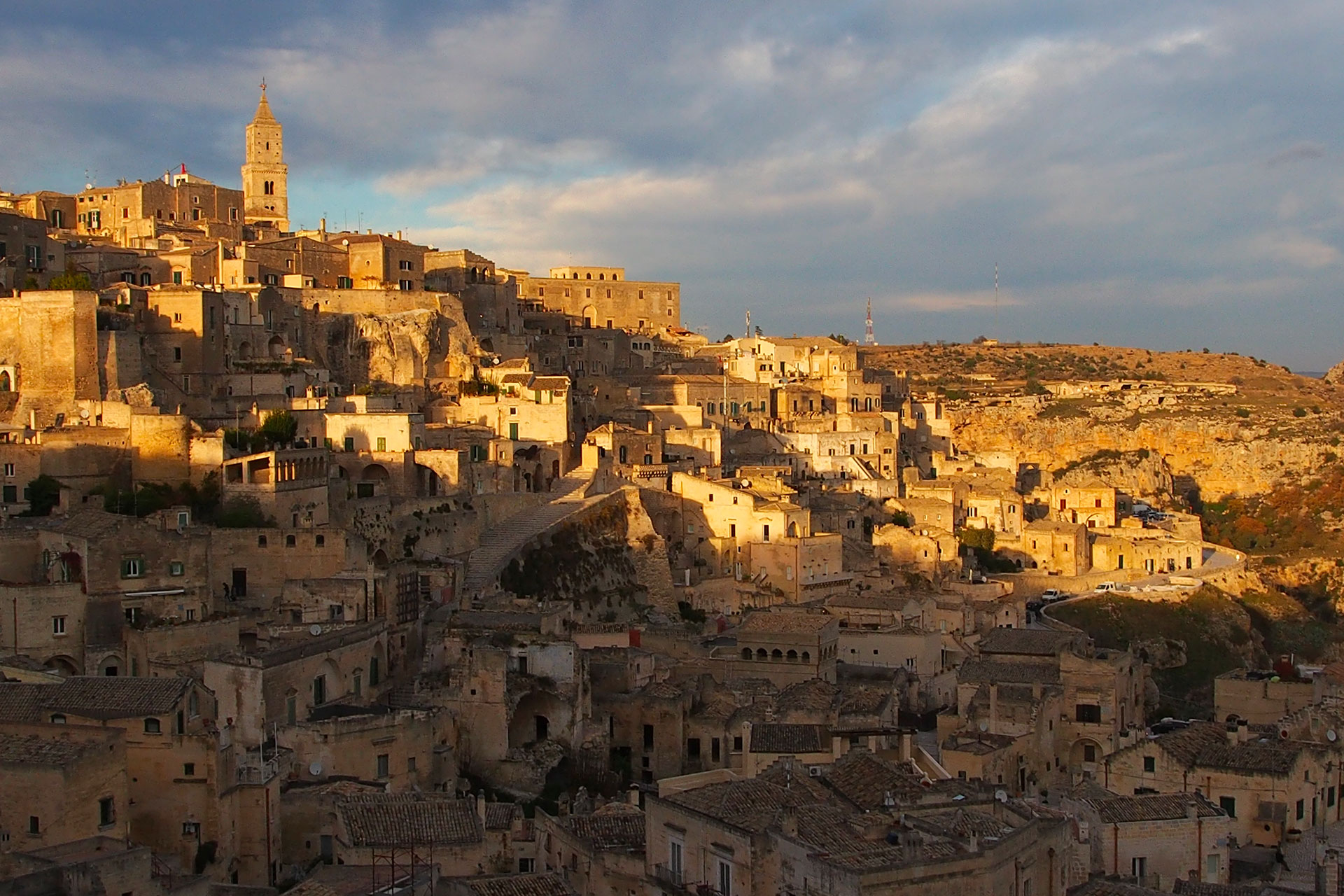 sassi di matera