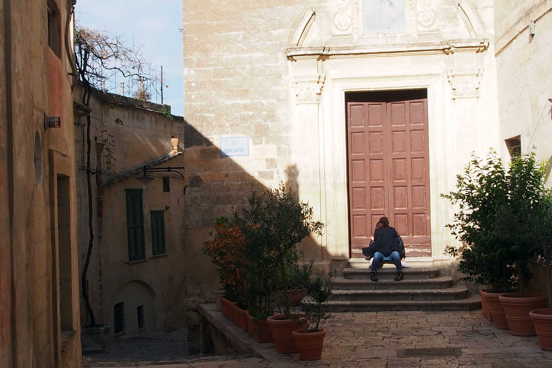 sassi di matera