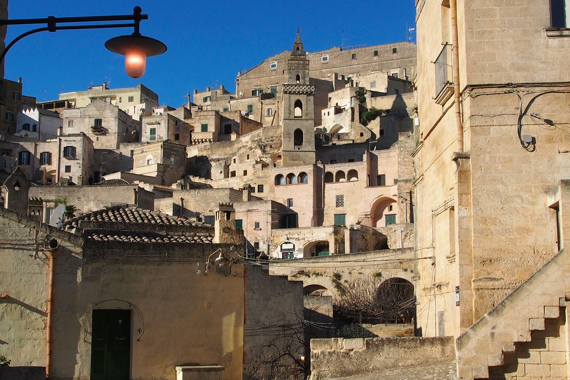 Casa dell'Oste a Matera