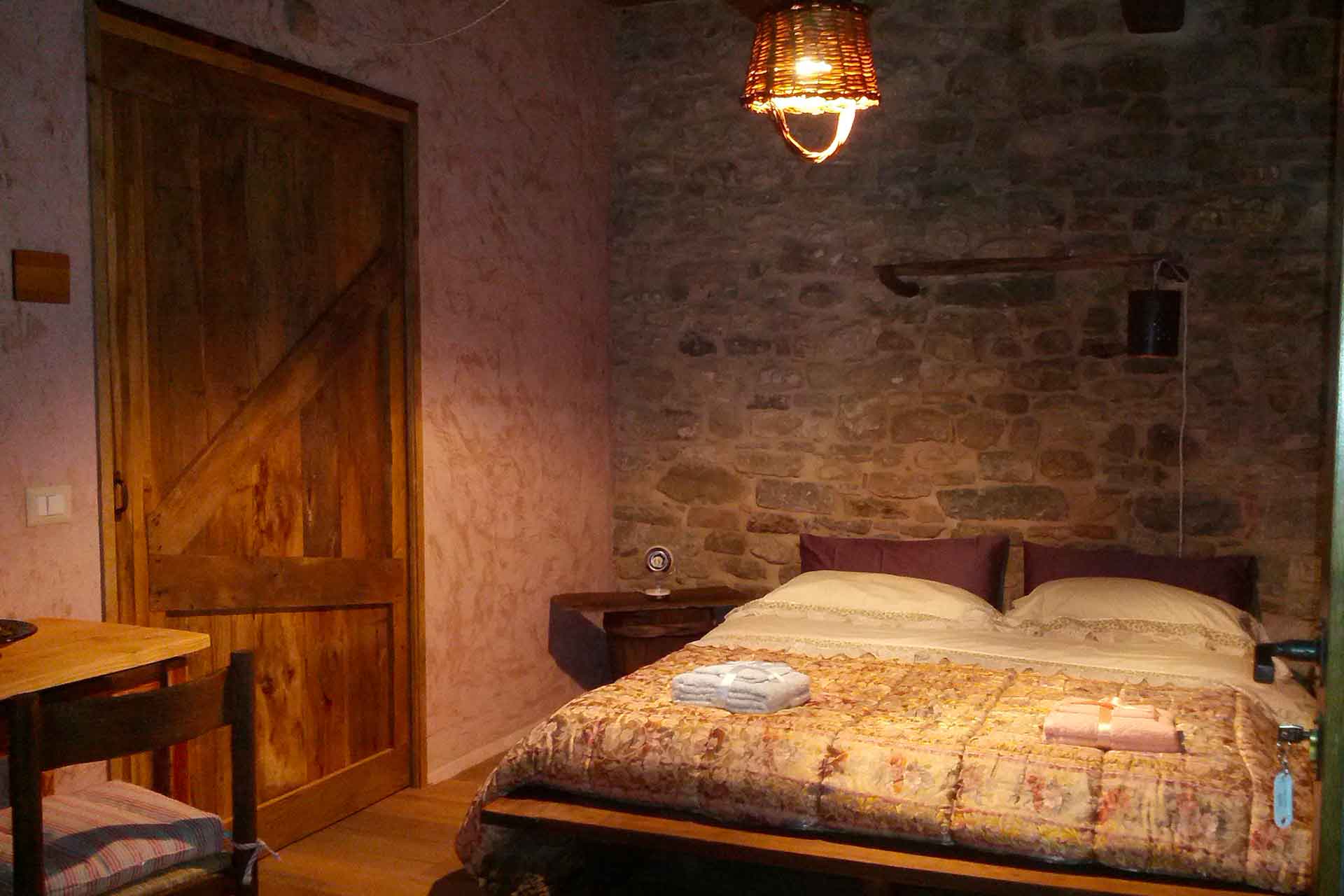 bed and breakfast Sasso Erminia