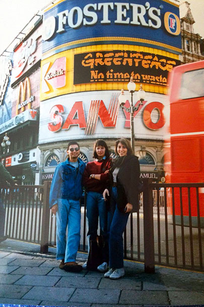 londra piccadilly circus