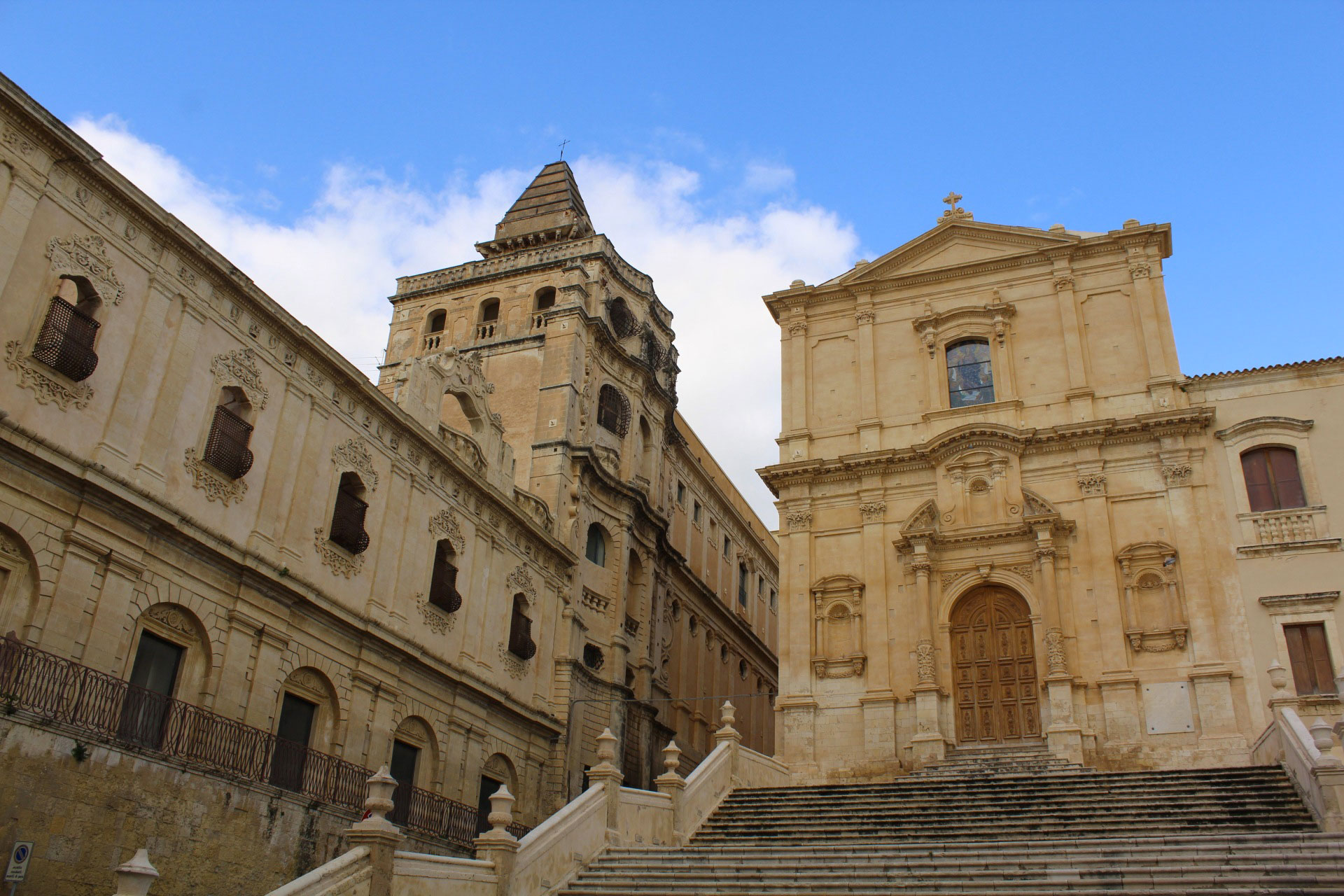 sicilia, noto centro storico