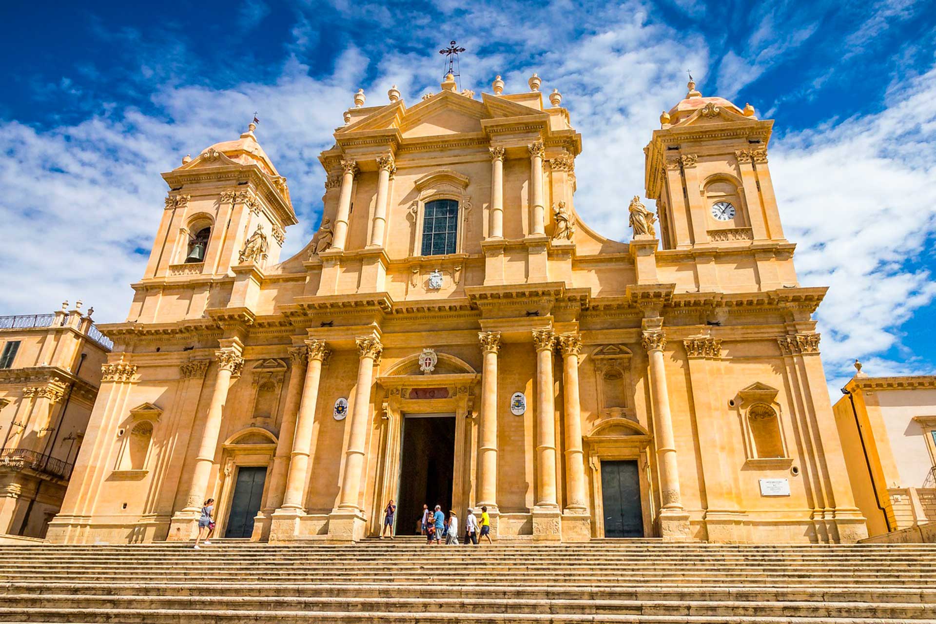 noto, sicilia