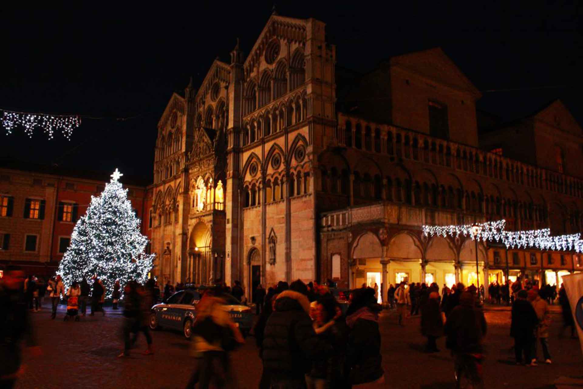 natale in romagna:ferrara