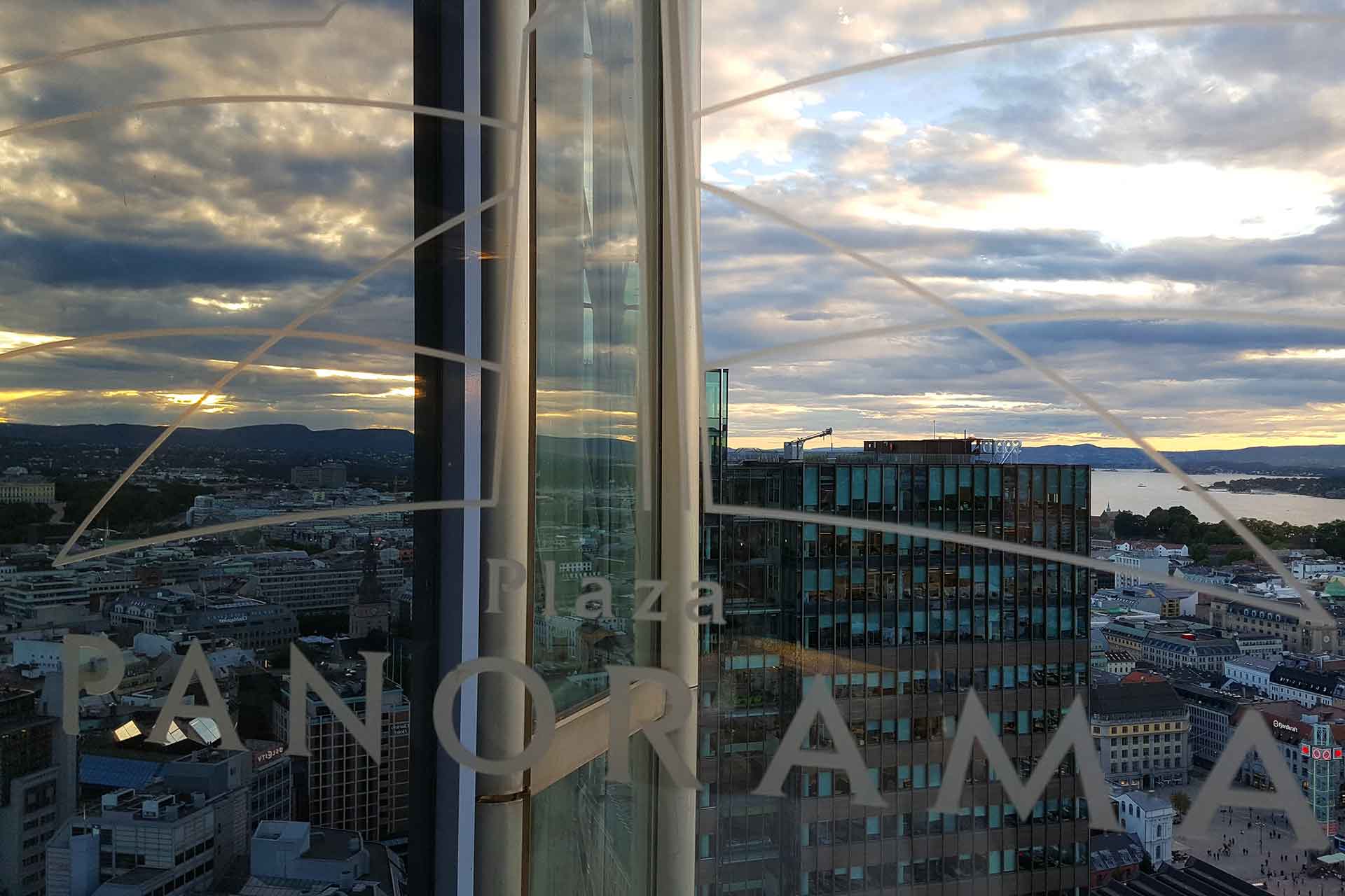 rooftop bar, oslo