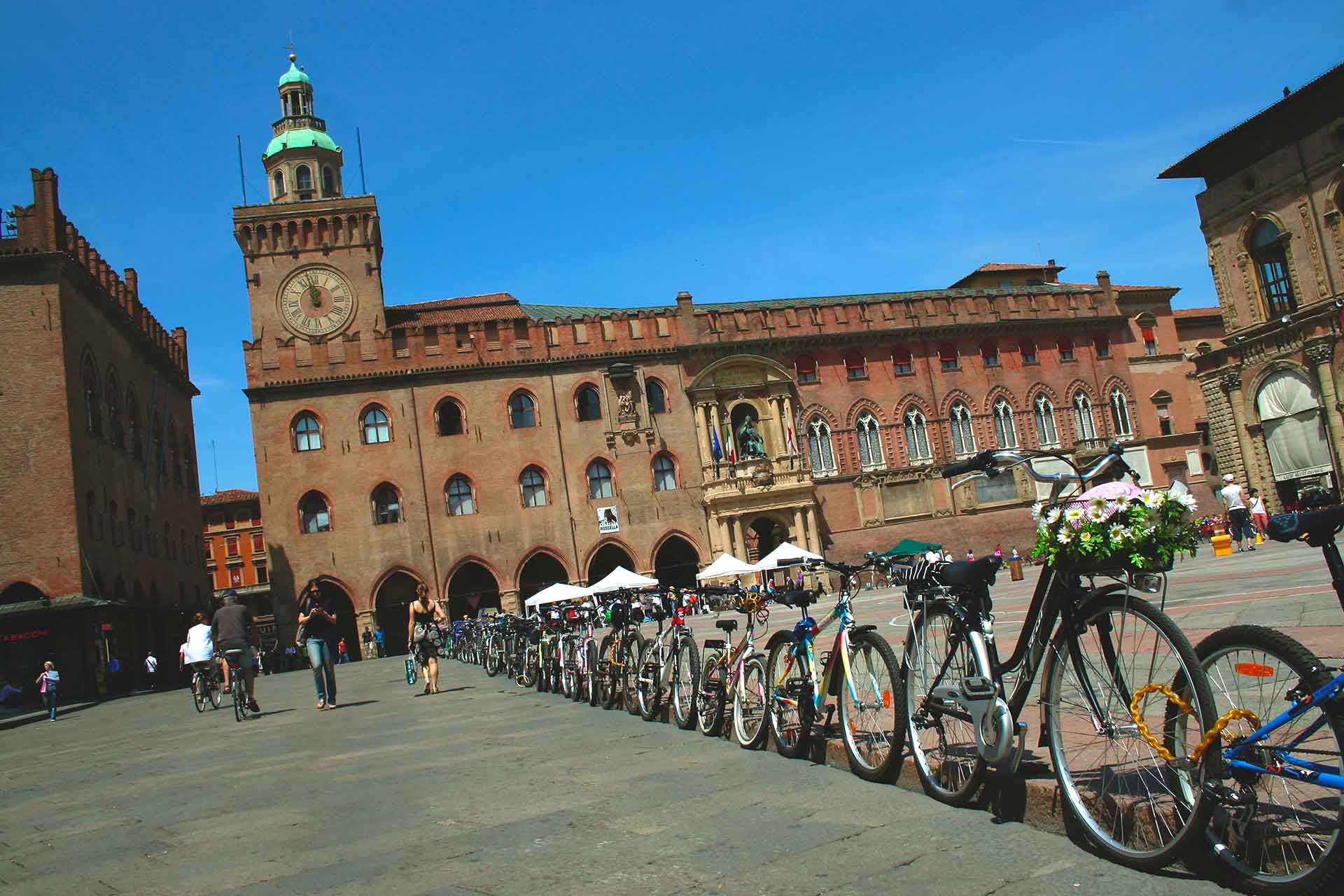 bologna ciclabile, emilia romagna