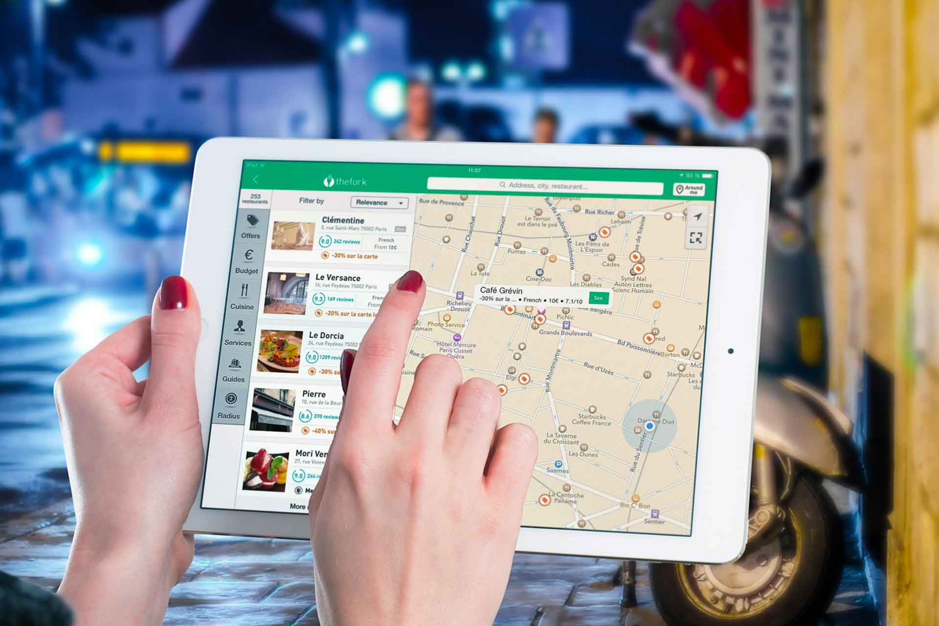 app per viaggiare