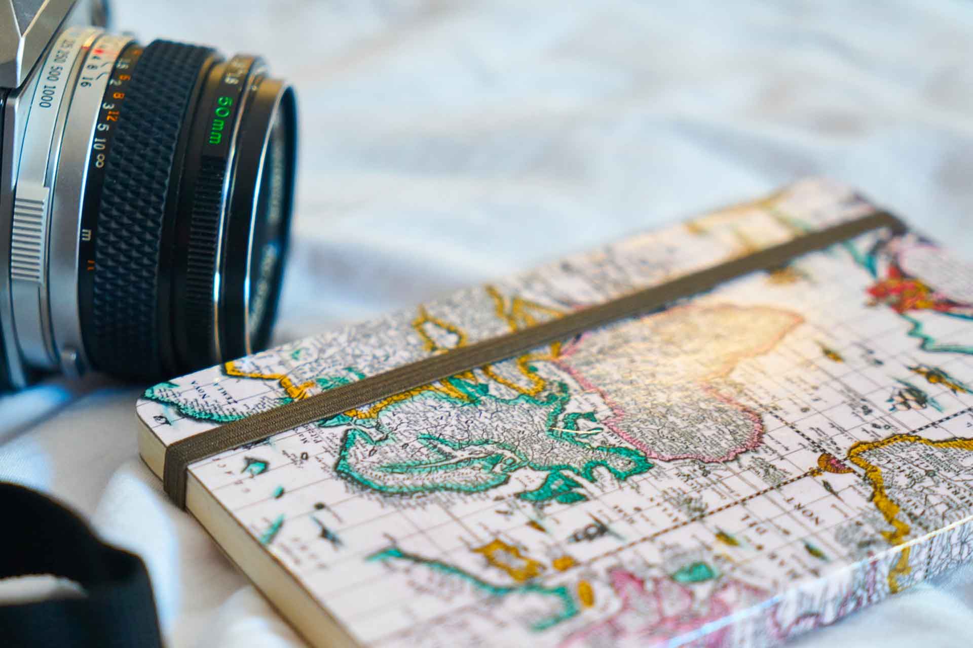 app per viaggiare e fotografare in viaggio