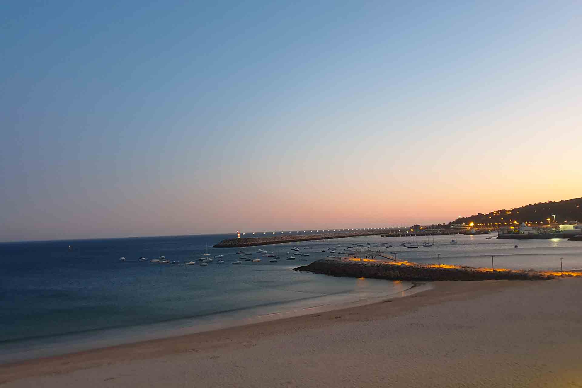 spiaggia di sesimbra