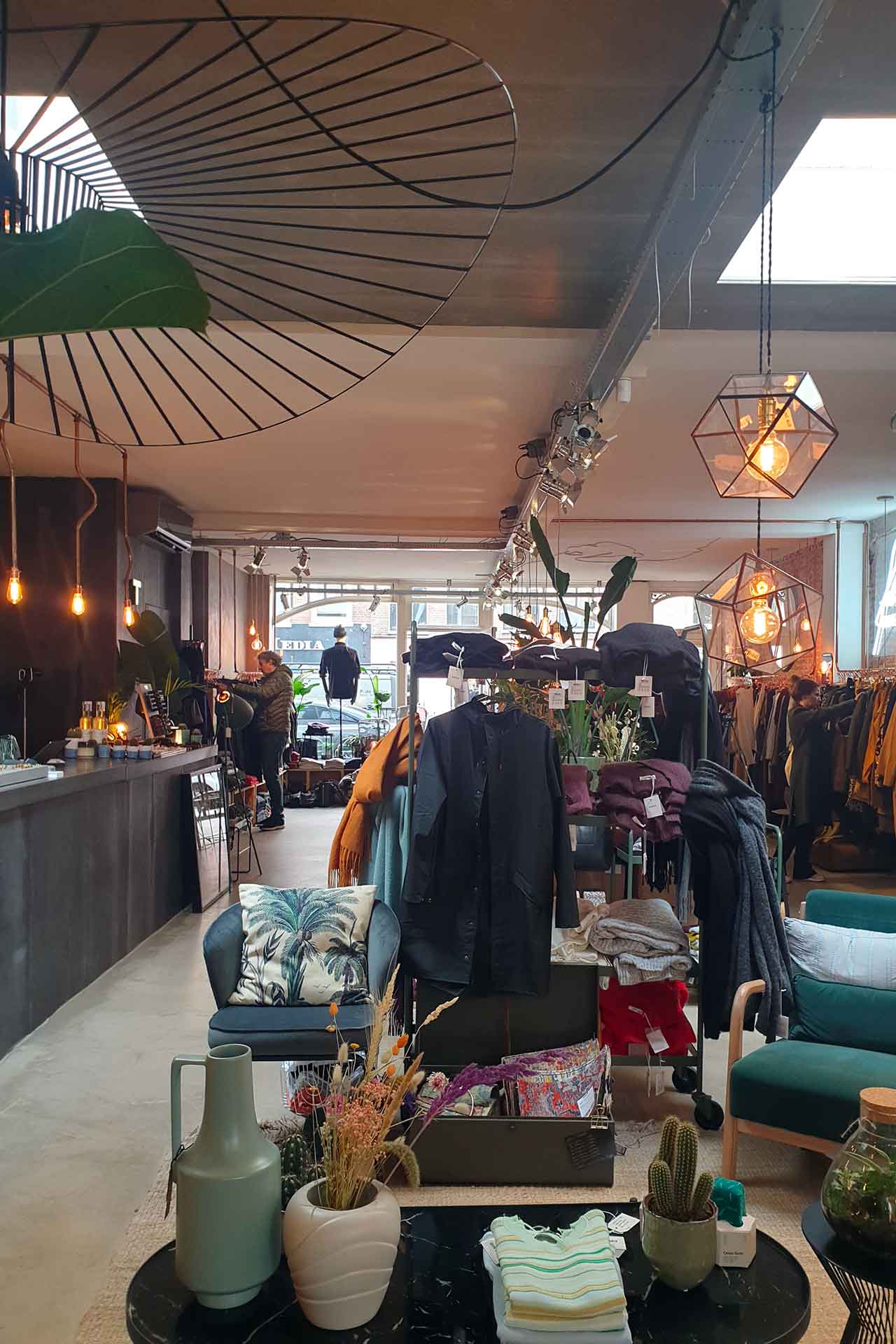 amsterdam concept store