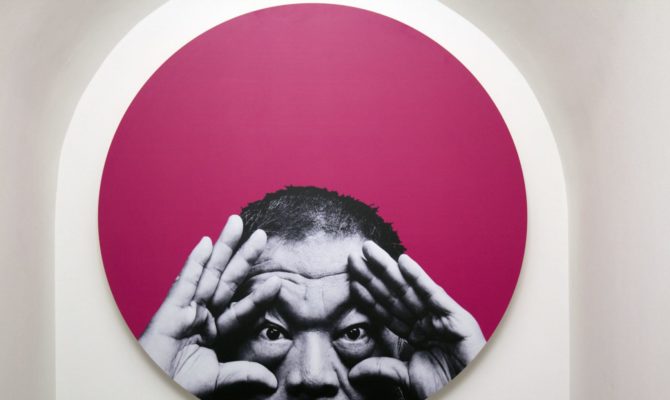 Ai Wei Wei Ritratto A Firenze