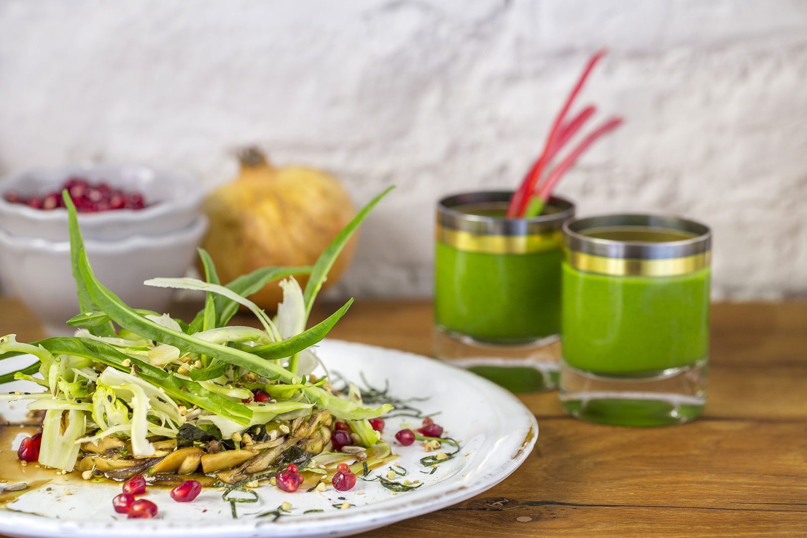 Vegan E Raw Food: Mangiare Sano In Viaggio | 4 Super Indirizzi (+3 APP)