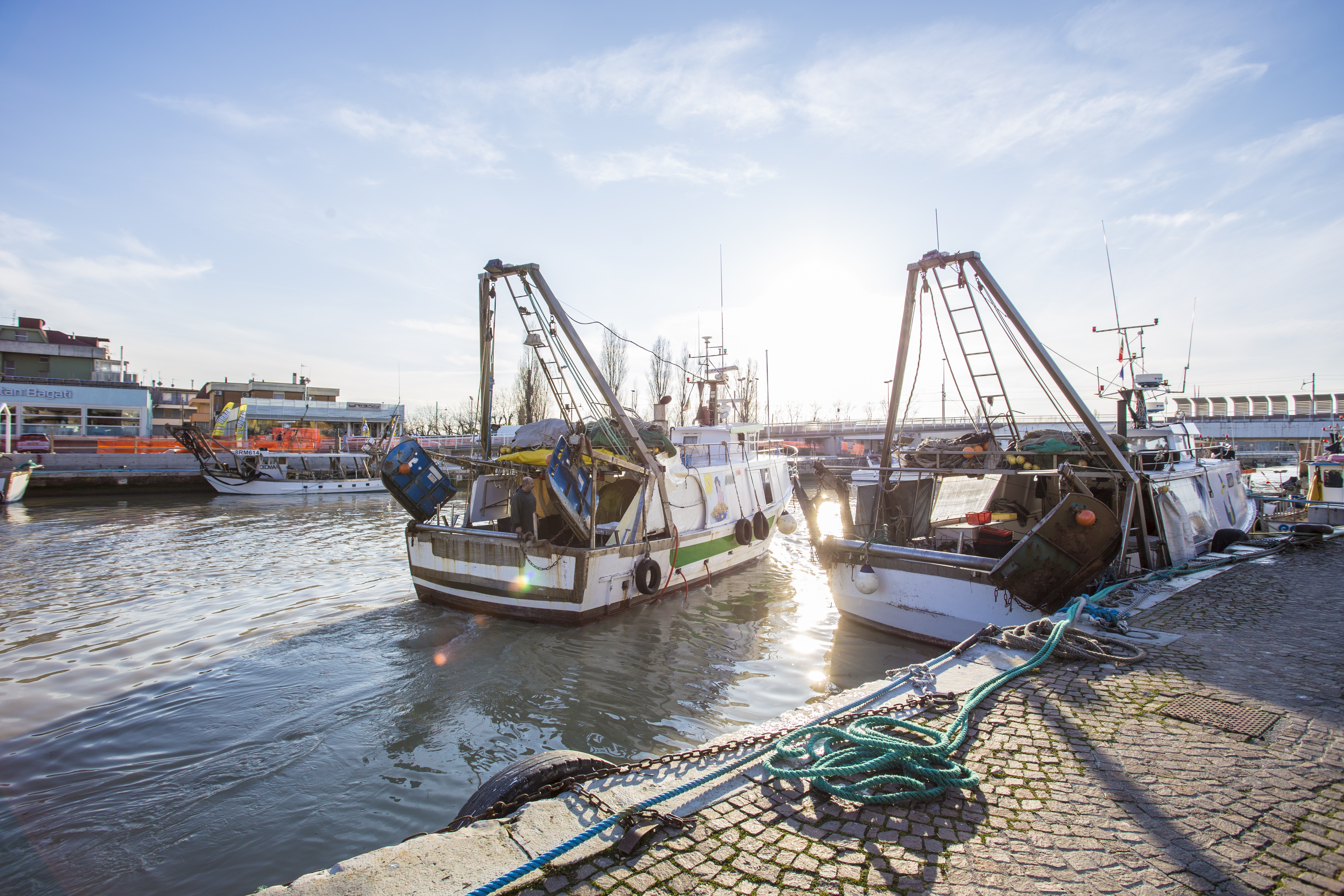 Libeccio, Bellaria: Tutta La Magia Ritrovata Di Un Vecchio Circolo Di Pescatori