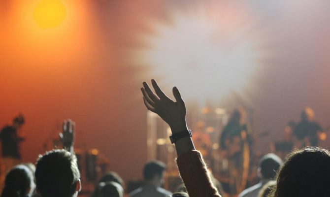 audience concerti dal vivo