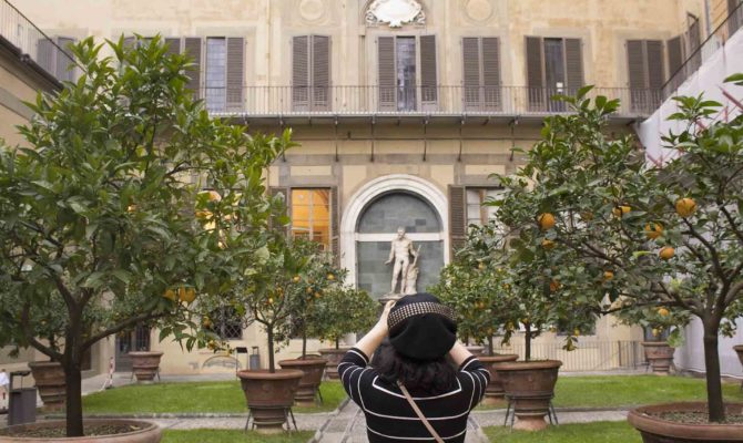 Viaggiare Da Soli, Firenze