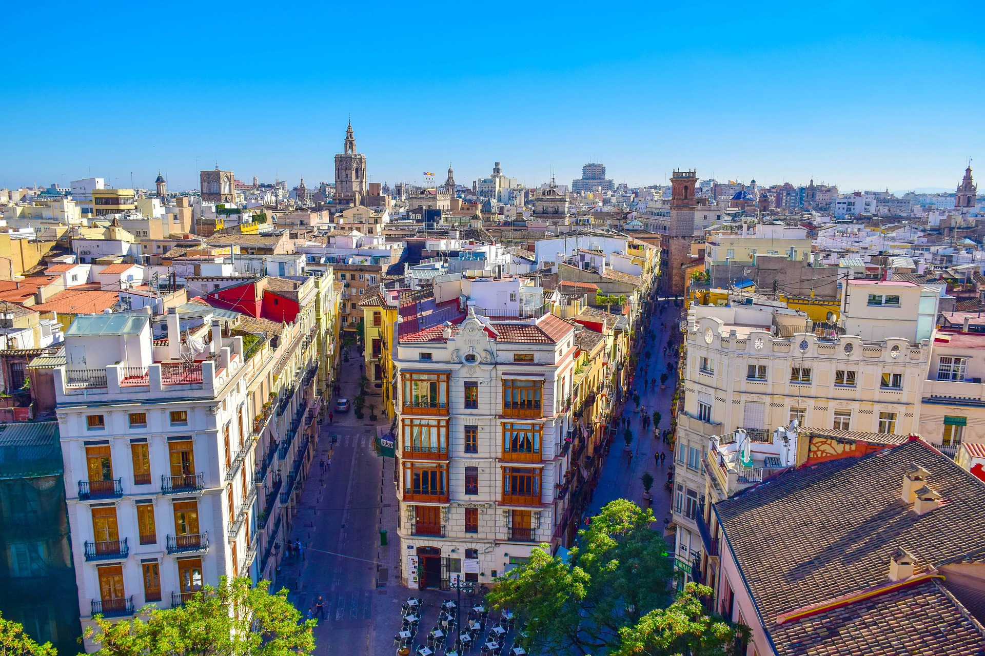 Valencia In Un Giorno E In Quattro Tappe, Ma Non Le Solite A Cui Stavi Pensando