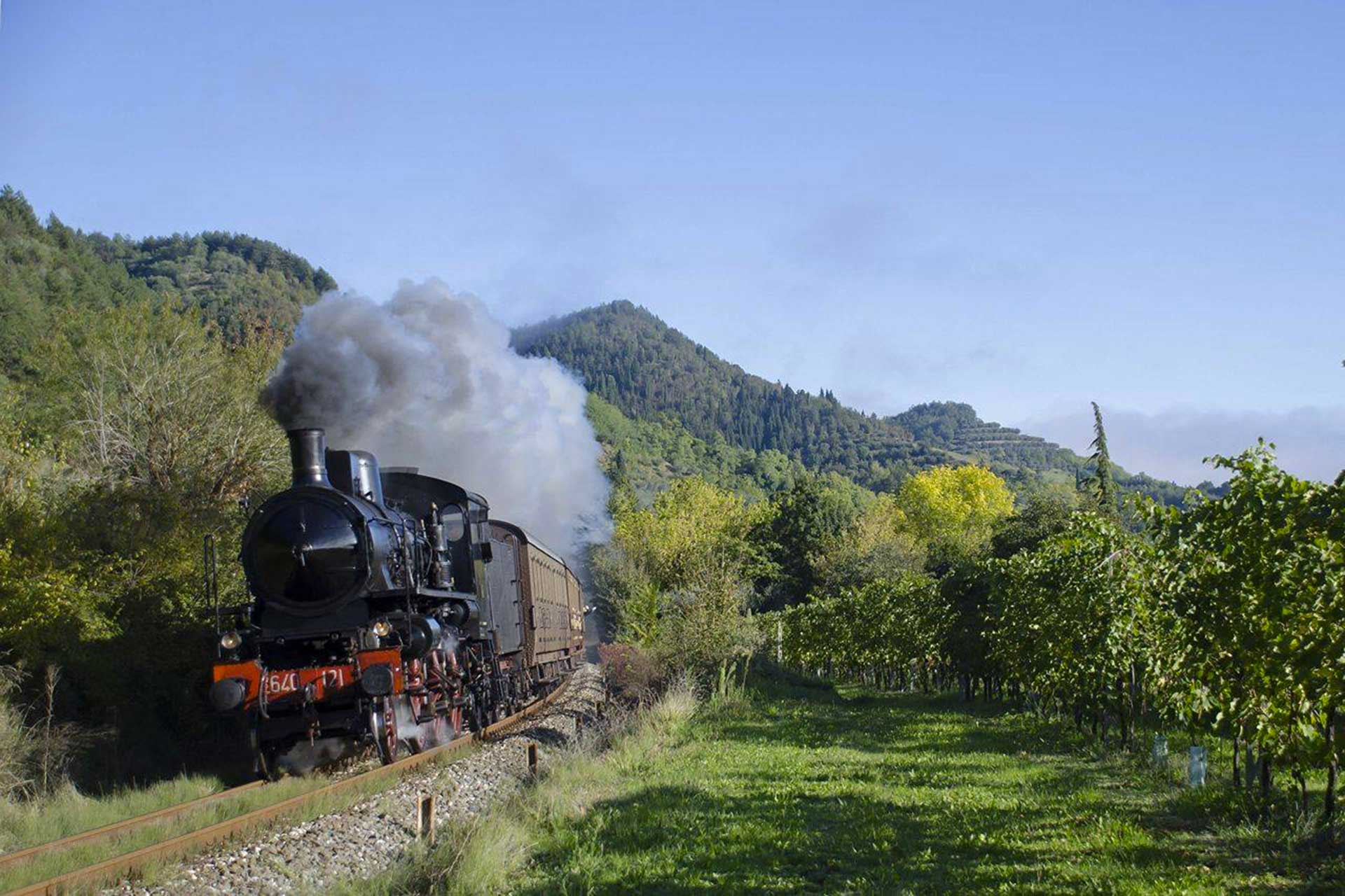 Il Mio Viaggio Slow In Treno Sulla Transappenninica