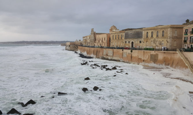 Sicilia, Siracusa