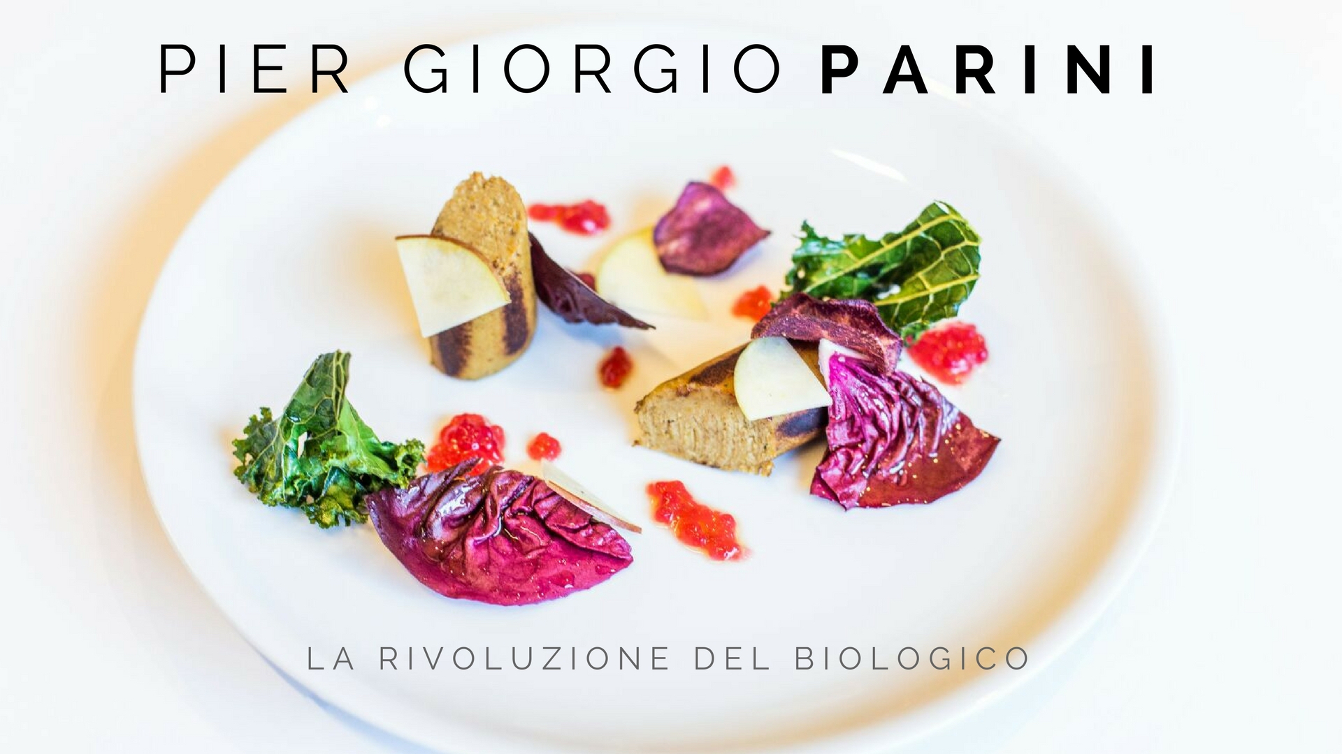 Arriva Pier Giorgio Parini Ed è Tutto Un Altro Biologico