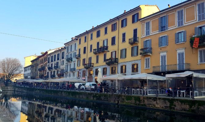 Miano Naviglio