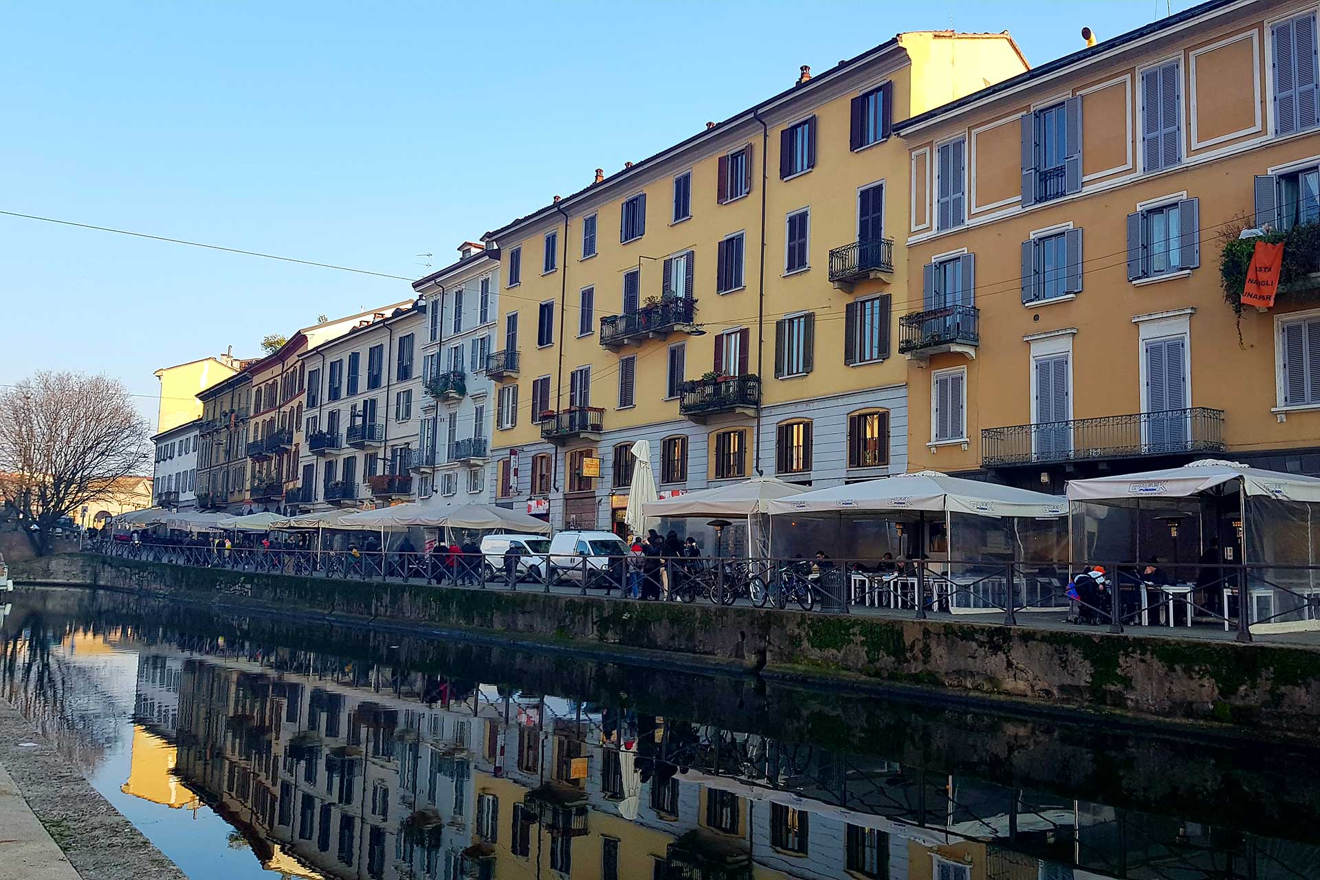 Zona Tortona, La Milano Della Moda E Del Design