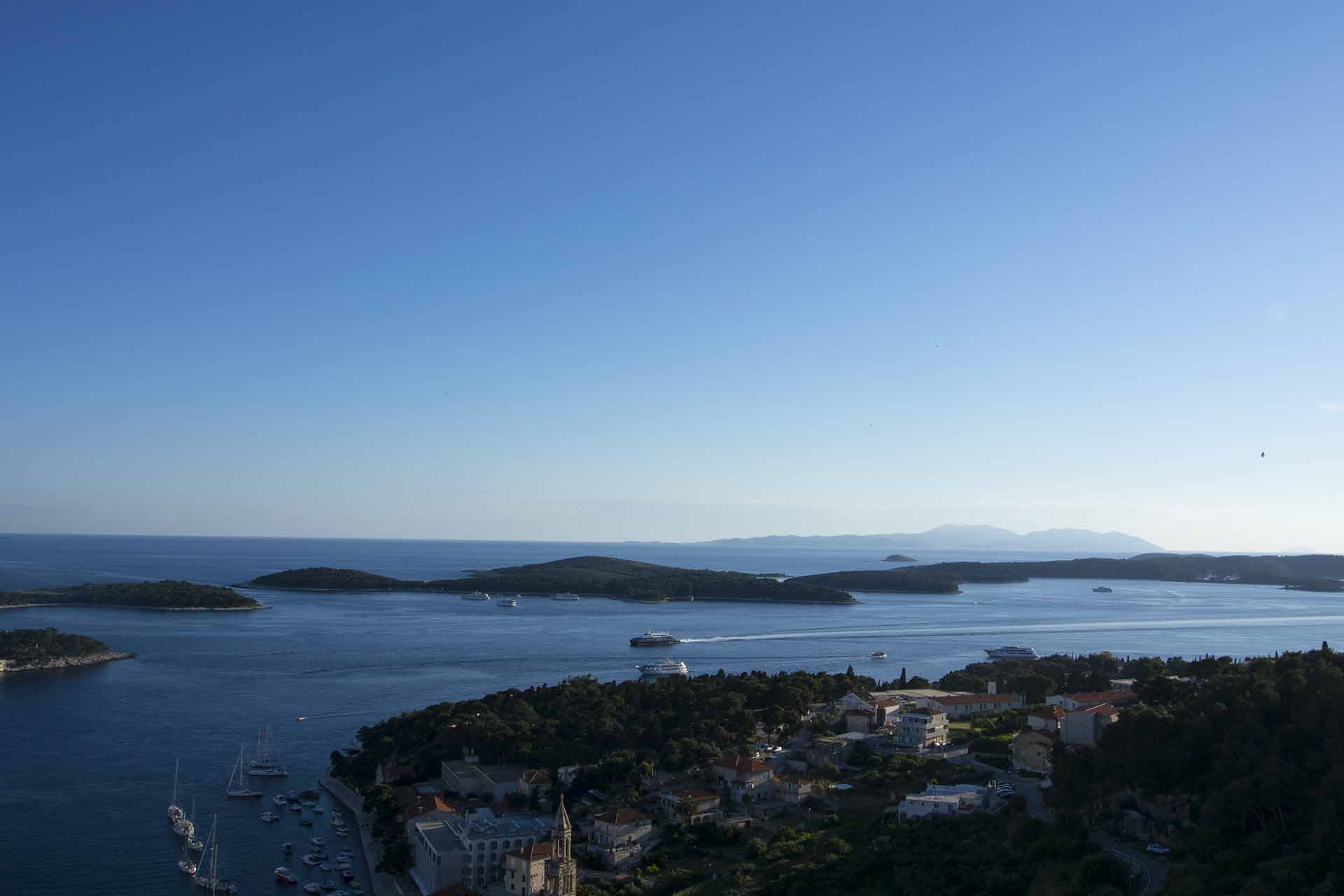 Croazia In Barca: Crociera In Dalmazia, Quattro Tappe Da Sogno