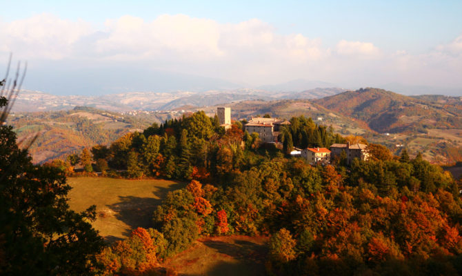 Autunno E Foliage