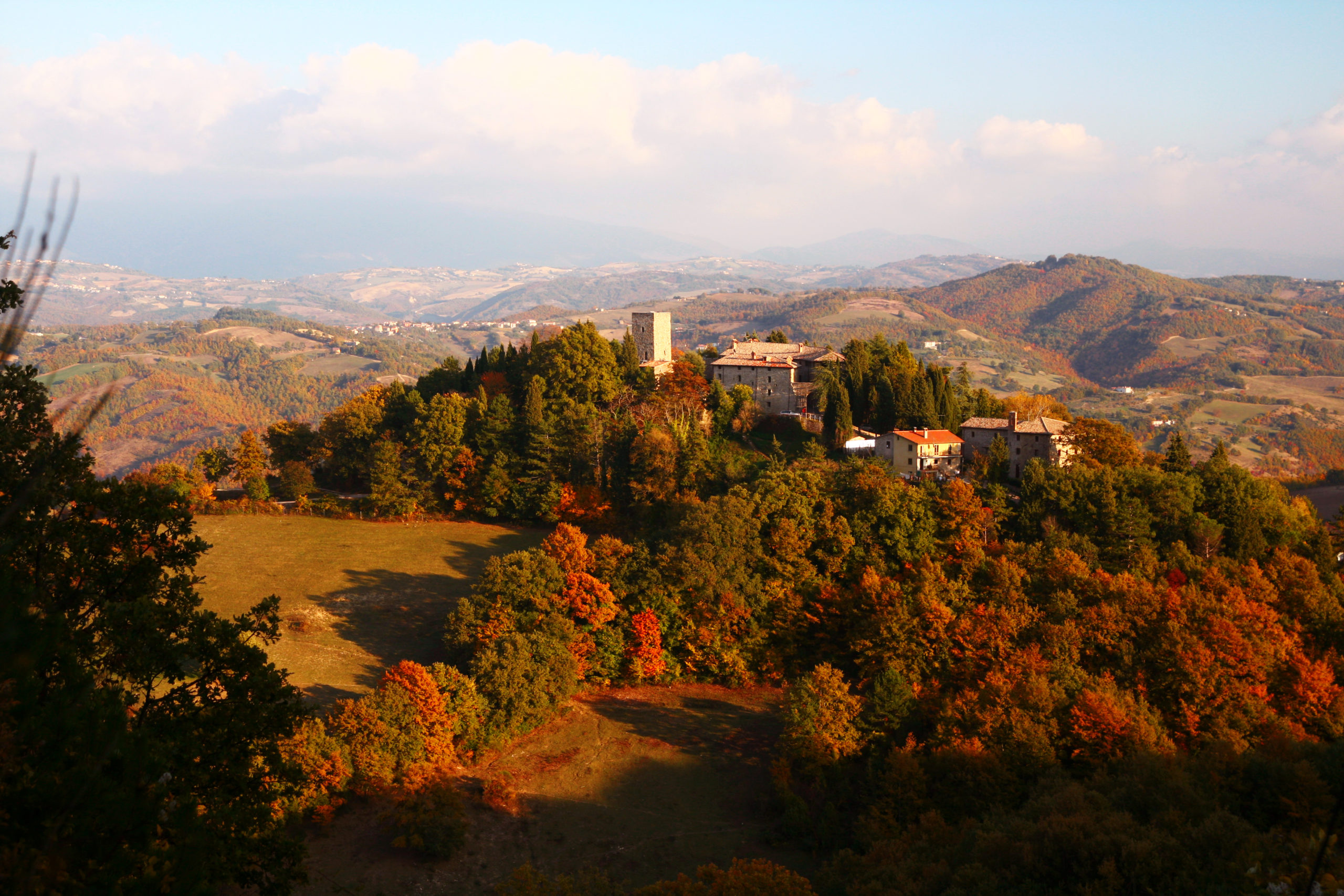 Foliage: Uno Straordinario Weekend D’autunno In Italia